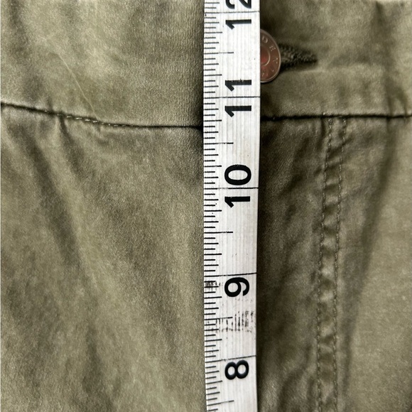 5/$25 Urban Outfitters BDG army fatigue cargo pants NWOT size 31 - Picture 9 of 9